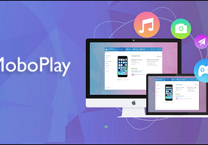 MoboPlay for PC Suite Free Download