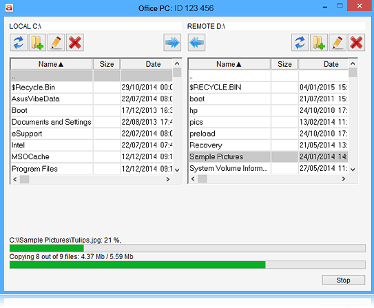 AeroAdmin 4.1.2767 Free download offline installer