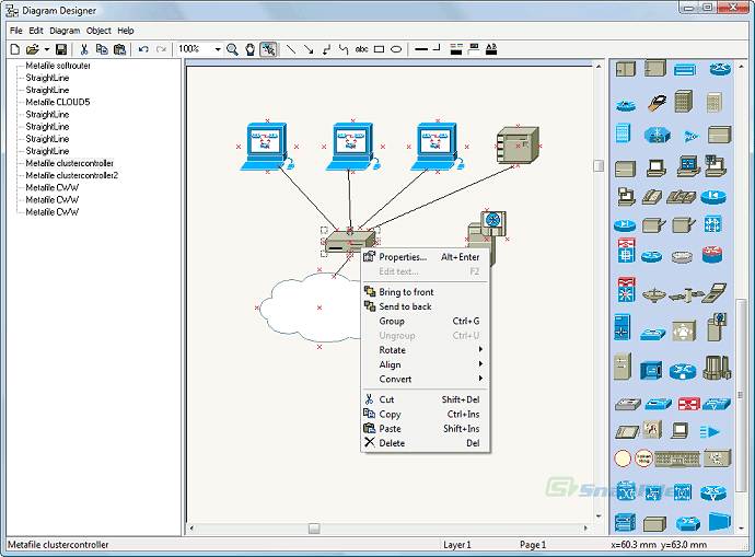 Chart Drawing Software Free Download