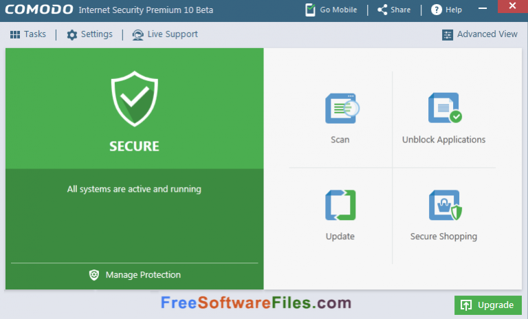 Comodo antivirus premium free download