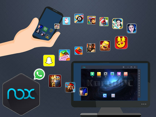 Nox App Player Free Download