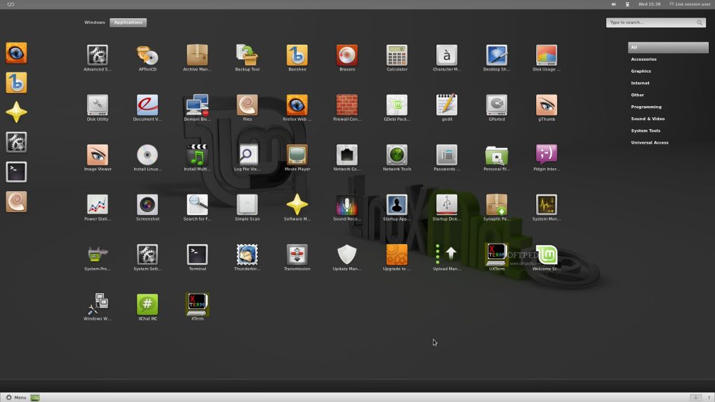 virtualbox linux mint 18.3