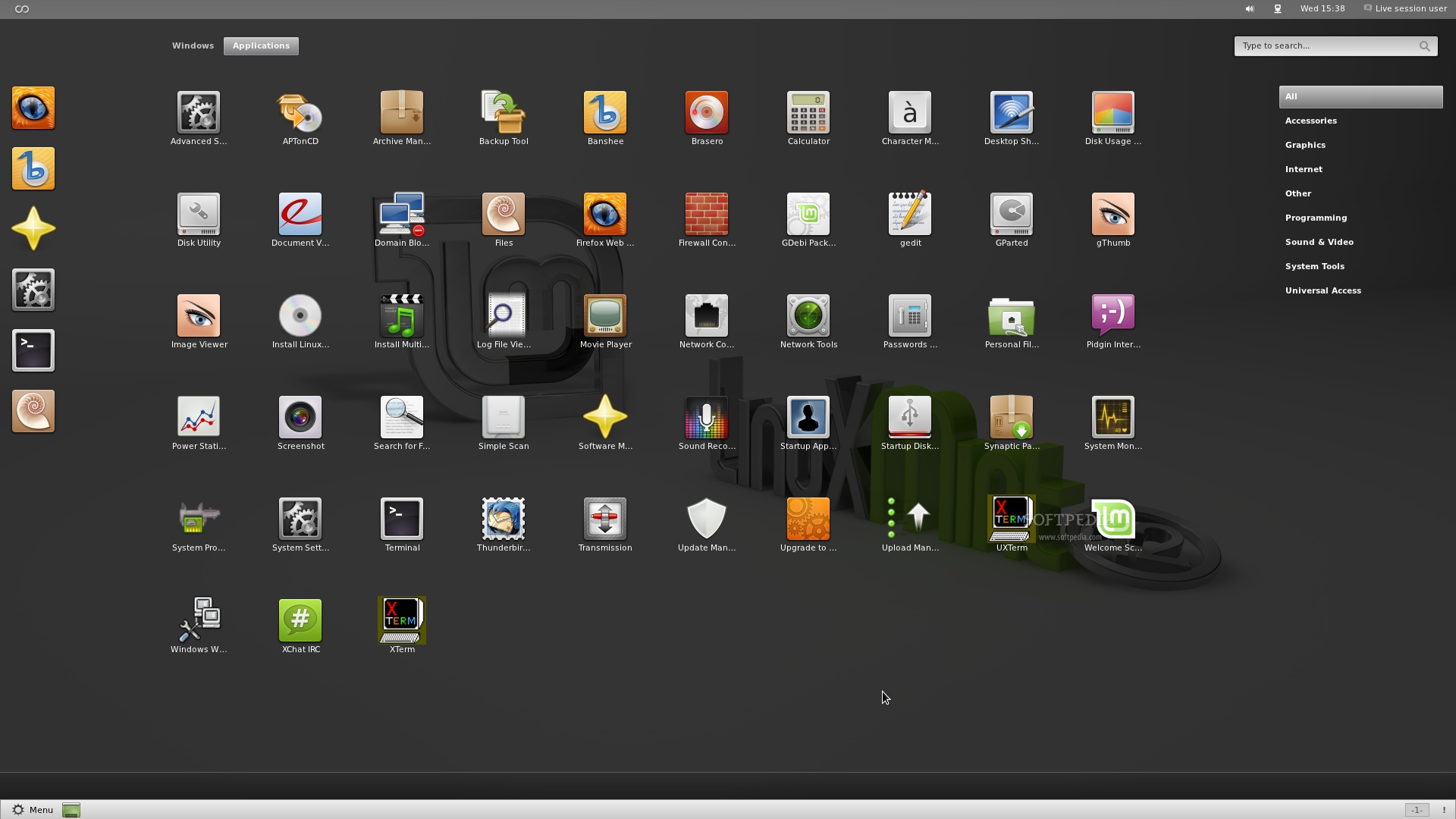 Linux Mint 17 Cinnamon offline installer