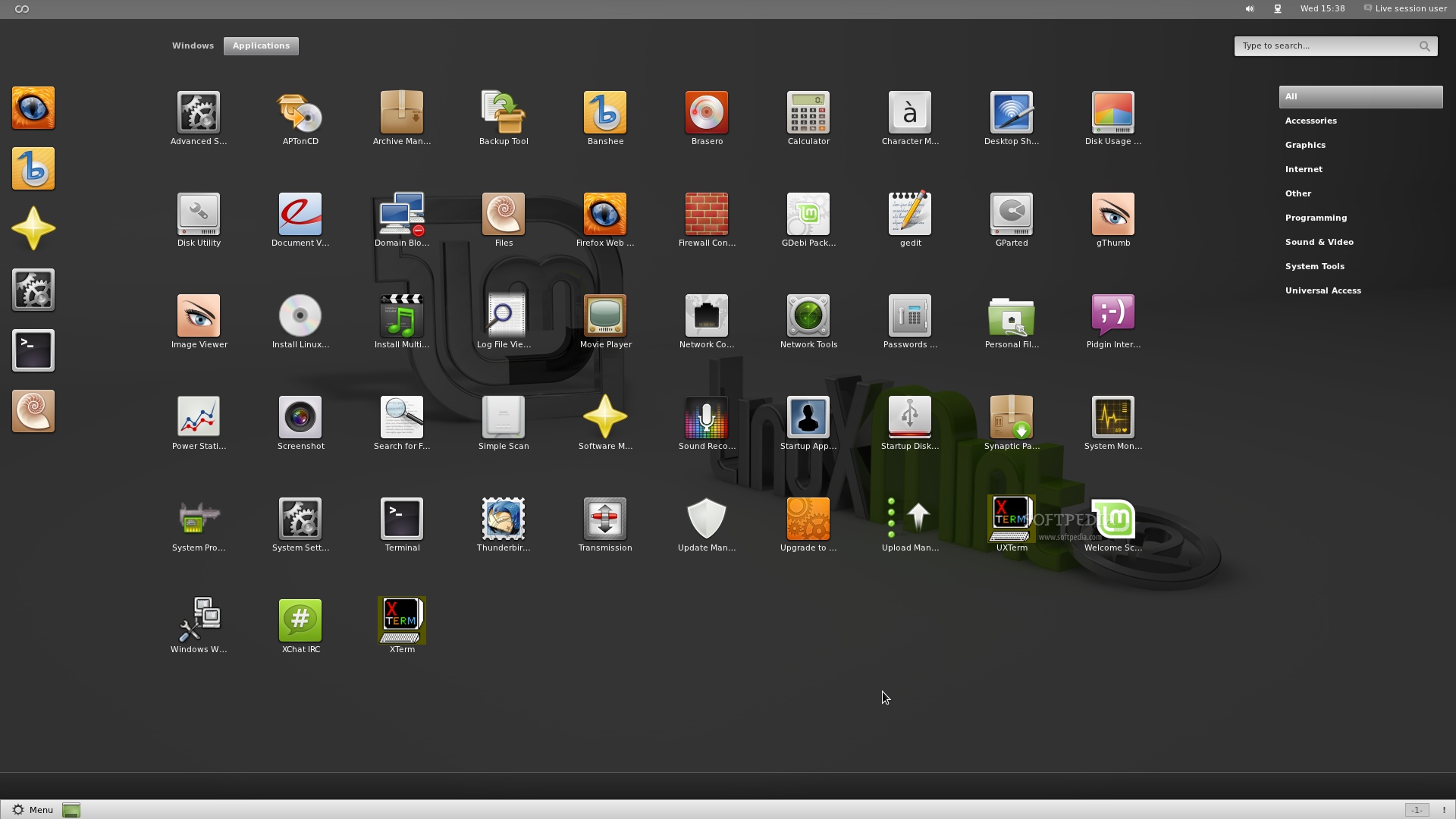 Linux Mint 17 Cinnamon 32bit and 64bit Free Download