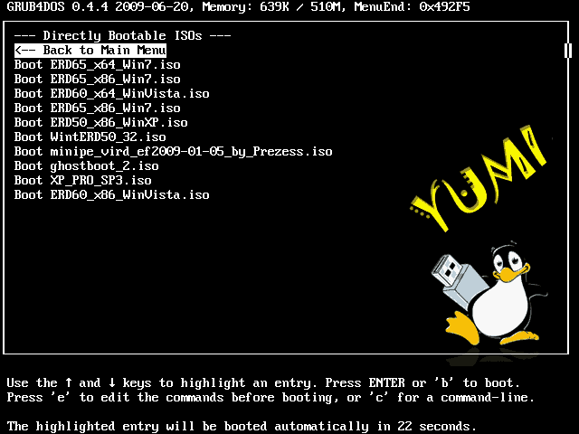 YUMI Free Download for windows