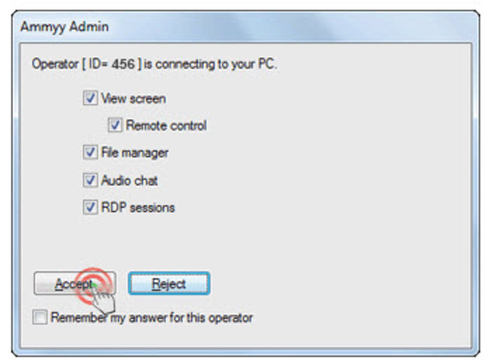 Ammyy Admin 3.5 Free Download