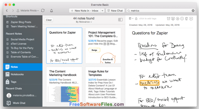 is evernote free is evernote free