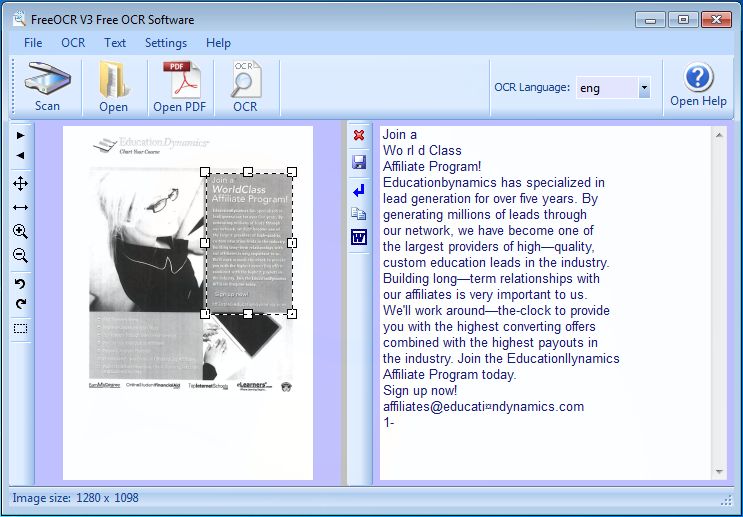 best free ocr scanner software best free ocr scanner software