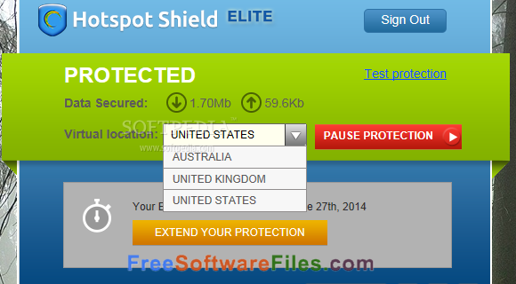 Hotspot shield for windows 8 Hotspot shield for windows 8