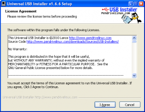 universal usb installer windows to go