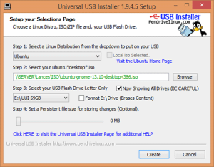 Universal USB Installer 2.0.1.9 instal the new version for ios