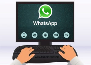 whatsapp messenger free download for pc