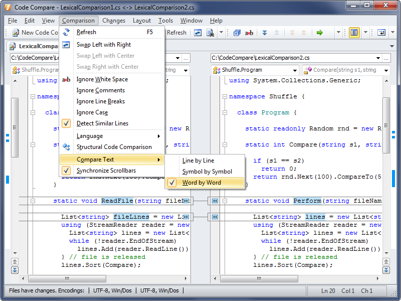 Code Compare 4.2.221 Free Download for windows