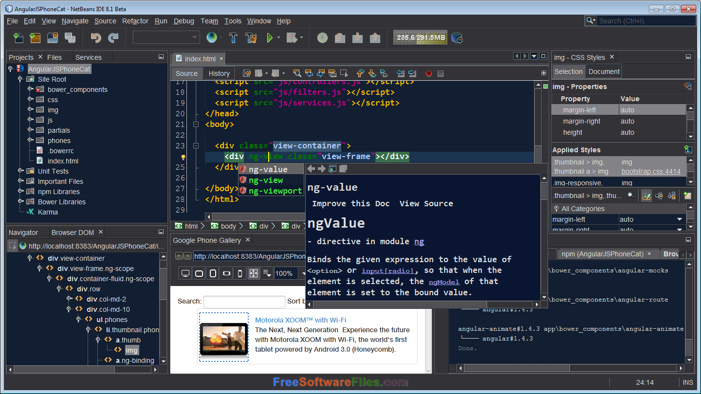 Download Netbeans 8.2 For Mac