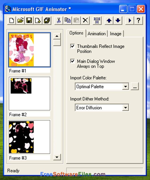 microsoft gif animator windows 7 64 bit
