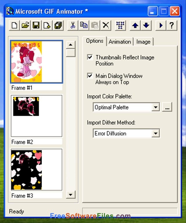 Download Free GIF Maker Software for Windows PC (XP, 7, 8, 8.1, 10) -  24HourDownload