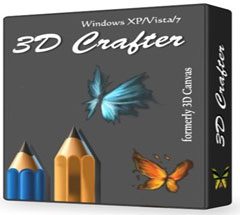 3DCrafter 9.3.1649 Beta Free