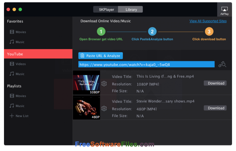 uninstall 5kplayer 3.4 uninstall 5kplayer 3.4
