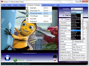 readon tv movie radio player 7.6.0.0 download