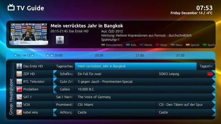 MediaPortal 2.1 Free Download for pc latest version