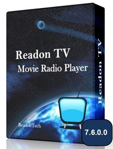 Readon TV Movie Radio Player 7.6.0.0 Free
