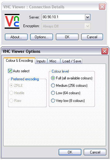 RealVNC 6.1.0 Free Download for PC