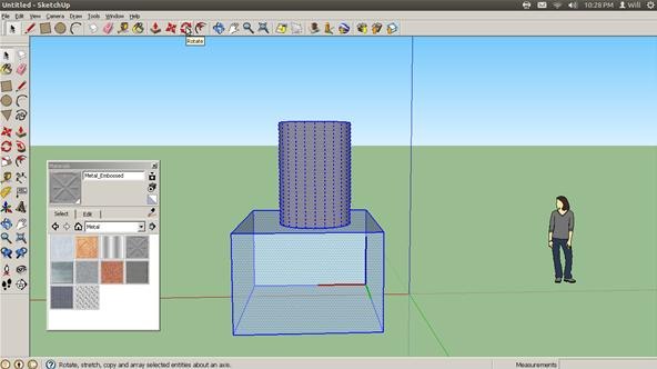 SketchUp Make Latest Version 32bit and 64bit Free Download for pc
