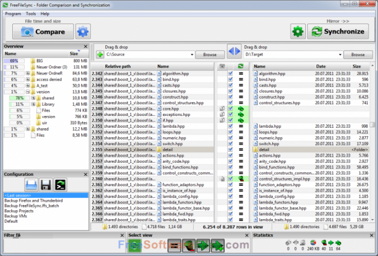 FreeFileSync 12.5 instal the last version for iphone