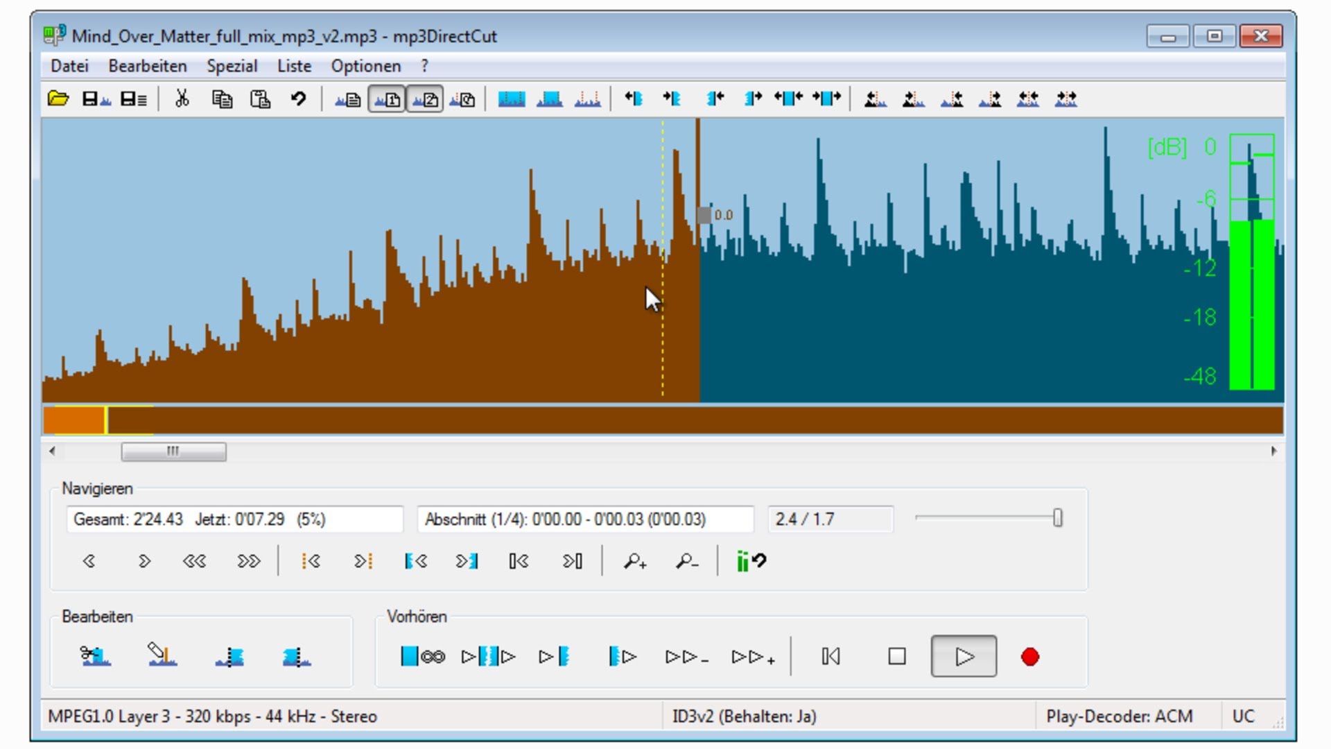 mp3directcut free download portable