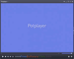 PotPlayer 1.7.1916 Free Download