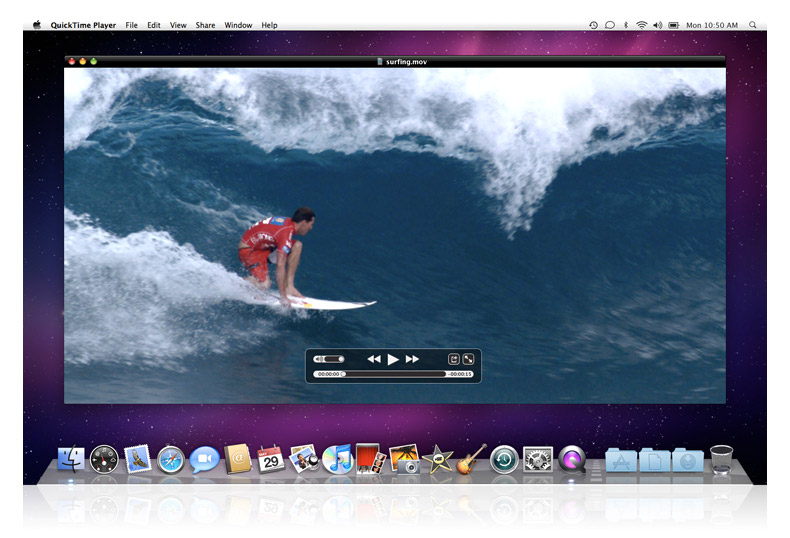 quicktime player for windows vista