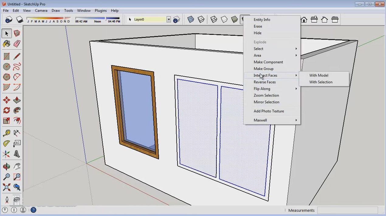 upgarade from sketchup pro 7 to 2017