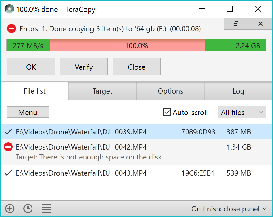 teracopy setup file free download