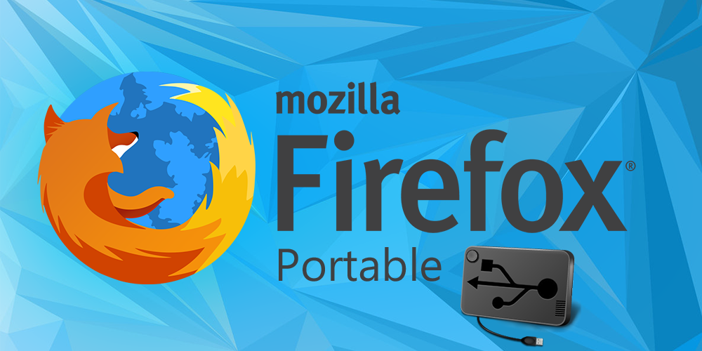 Free download Mozilla Firefox Portable 53.0.3