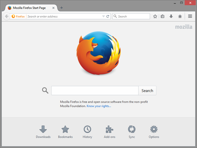 Mozilla Firefox Portable 53.0.3 Free for windows