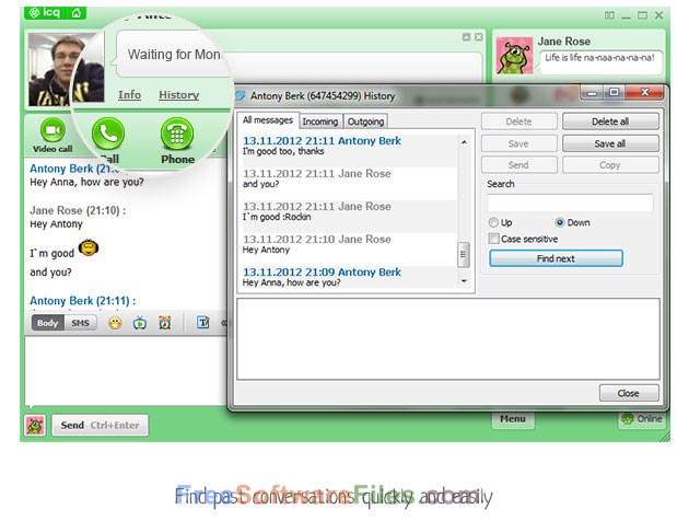 download icq for windows 10