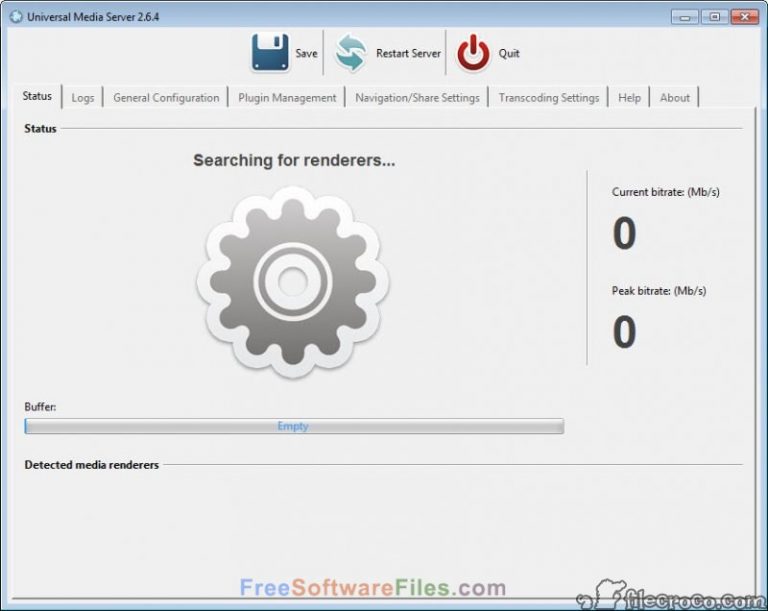 universal media server ps4 windows 10