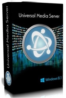 universal media server iphone