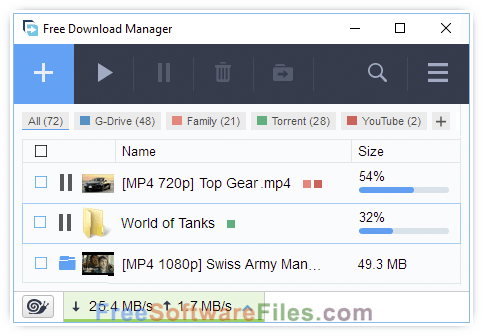 download manager for windows 7