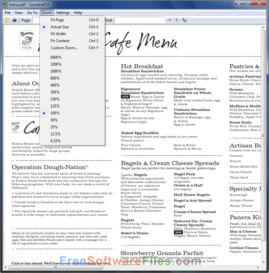 sumatra PDF 3.1.2 portable