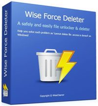 Free Wise Force Deleter 1.46