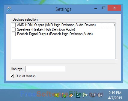 SoundSwitch 3.15.1 Free Download latest version