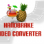 HandBrake Video Converter Free Download