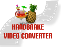 HandBrake Video Converter Free Download