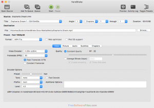handbrake video converter download handbrake video converter download