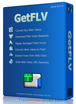 GetFLV Pro Downloader Free Download
