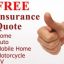 Insurance Quotes Free Download