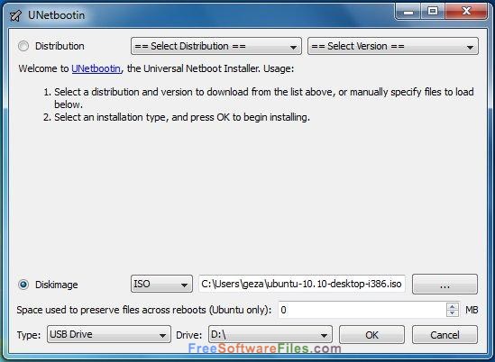 UNetbootin 6.57 Offline Installer Download