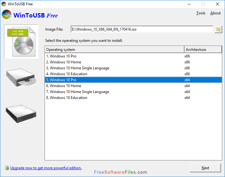 WinToUSB 3.8 Direct Link Download