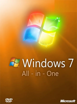 Windows 7 All in One 2017 Free Download